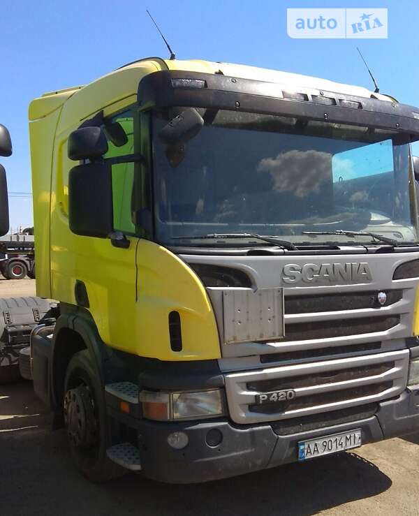 Scania P 2012