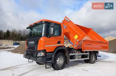 Самосвал Scania P 2022 в 