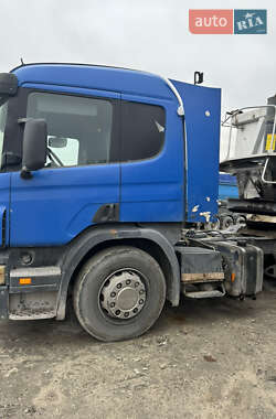 Самосвал Scania P 2008 в 
