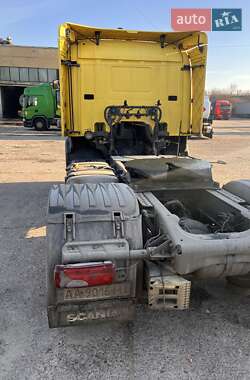Тягач Scania P 2012 в 