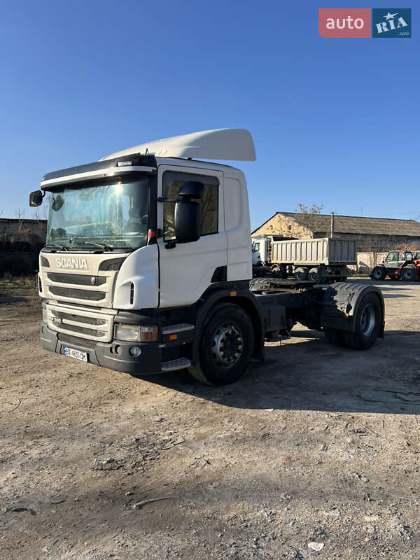 Тягач Scania P 2013 в Одессе фото 2 Тягач Scania P 2013 в Одессе