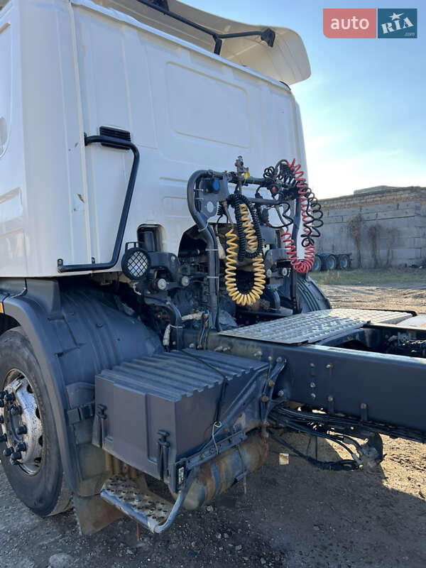 Тягач Scania P 2013 в Одессе фото 10 Тягач Scania P 2013 в Одессе