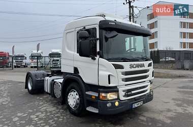 Тягач Scania P 2012 в Виннице