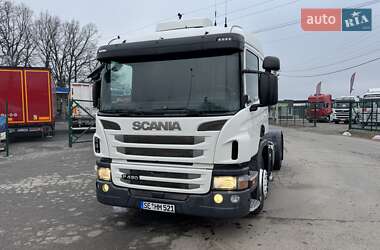 Тягач Scania P 2012 в Виннице