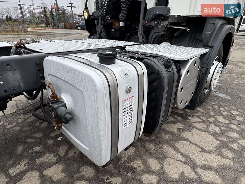 Тягач Scania P 2012 в Виннице
