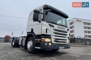 Тягач Scania P 2012 в Виннице