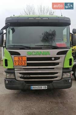 Тягач Scania P 2013 в Гребінках