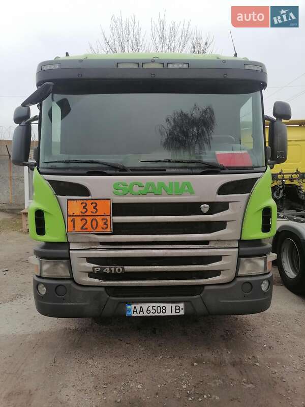 Scania P 2013