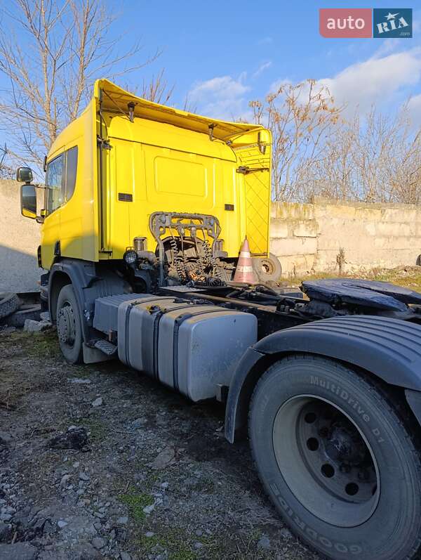 Тягач Scania P 2012 в Одесі