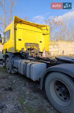 Тягач Scania P 2012 в 