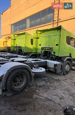 Тягач Scania P 2013 в Львове