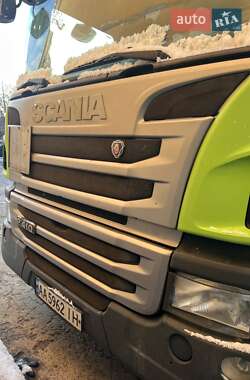 Тягач Scania P 2013 в Львове