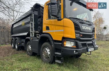 Самосвал Scania P 2021 в Киеве