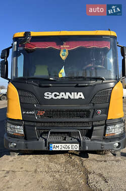 Самоскид Scania P 2020 в Новодністровську