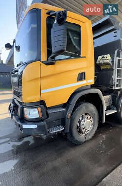 Самосвал Scania P 2019 в Нетешине