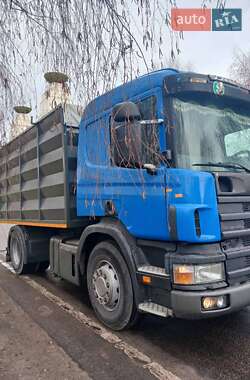 Самосвал Scania P 2006 в Днепре