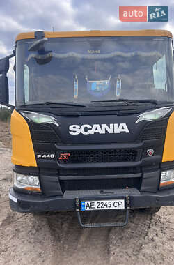 Самосвал Scania P 2019 в 