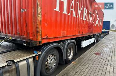 Тягач Scania P 2015 в 