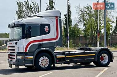 Тягач Scania P 2007 в 