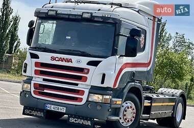 Тягач Scania P 2007 в 