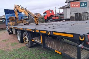 Евакуатор Scania P 2005 в 