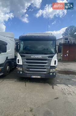 Самосвал Scania P 2008 в 