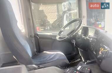 Машина ассенизатор (вакуумная) Scania P 2010 в 