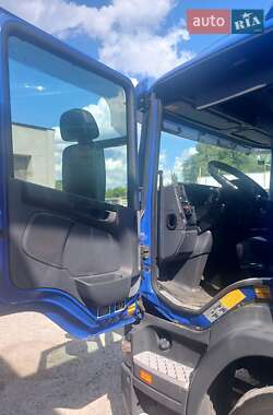 Машина ассенизатор (вакуумная) Scania P 2010 в 