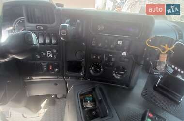 Машина ассенизатор (вакуумная) Scania P 2010 в 