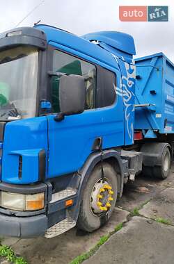 Тягач Scania P 2008 в 