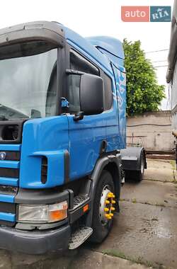 Тягач Scania P 2008 в 