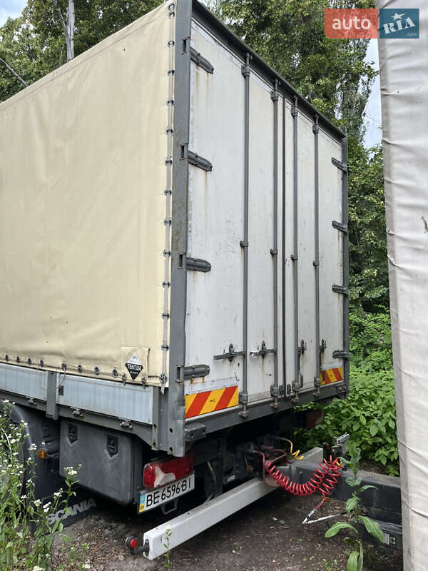 Тентованый Scania P 2013 в Киеве фото 2 Тентованый Scania P 2013 в Киеве