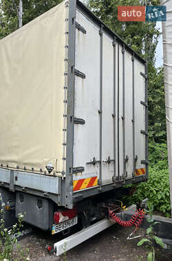 Тентованый Scania P 2013 в 