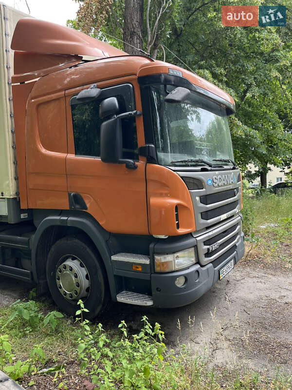 Тентованый Scania P 2013 в Киеве фото 7 Тентованый Scania P 2013 в Киеве