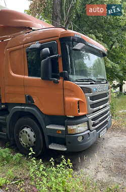 Тентованый Scania P 2013 в 