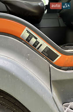 Тентованый Scania P 2013 в 