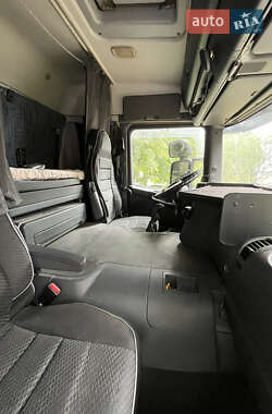 Тентованый Scania P 2013 в 