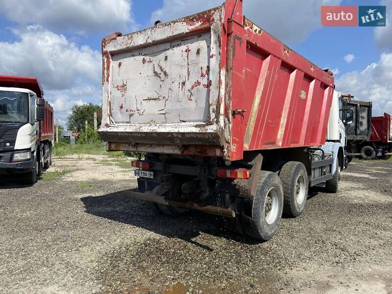 Самосвал Scania P 2018 в Никополе