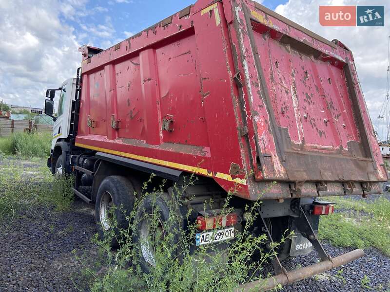 Самосвал Scania P 2019 в Никополе
