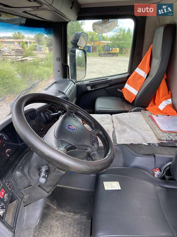 Самосвал Scania P 2018 в Никополе