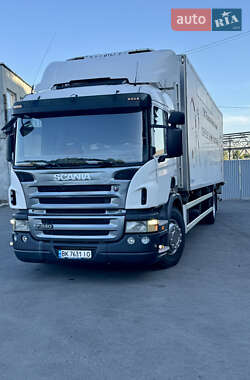 Рефрижератор Scania P 2007 в 
