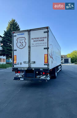 Рефрижератор Scania P 2007 в 