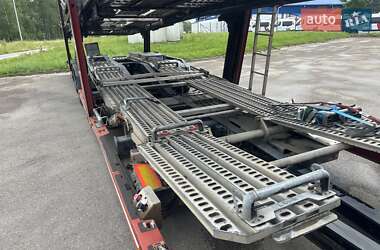 Автовоз Scania P 2015 в 