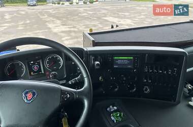 Автовоз Scania P 2015 в 