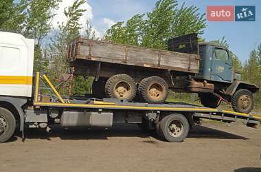 Автовоз Scania P 2001 в 