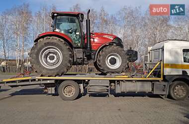 Автовоз Scania P 2001 в 
