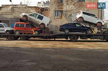 Автовоз Scania P 2001 в 
