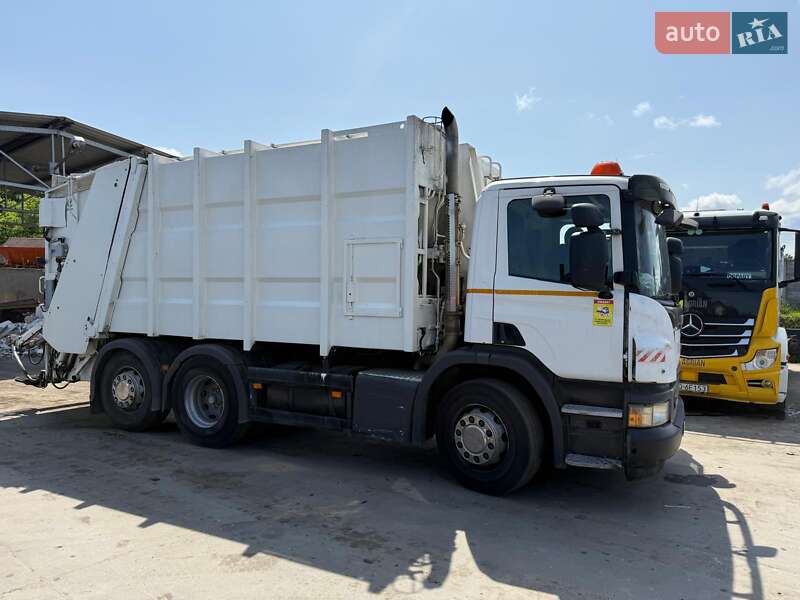 Scania P 2009