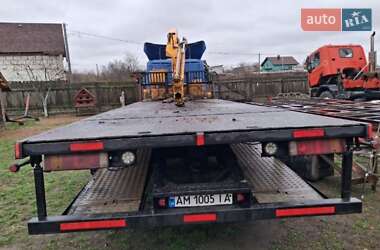 Эвакуатор Scania P 2005 в 