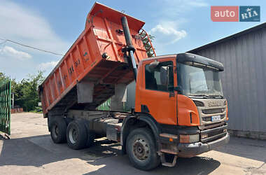 Самосвал Scania P 2012 в 